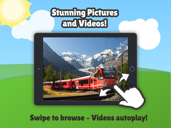 Screenshot #5 pour Whopping Trains