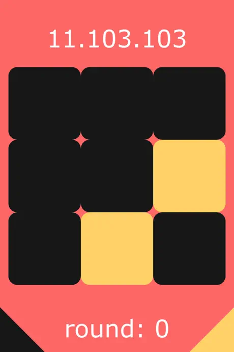 Two Colors Game