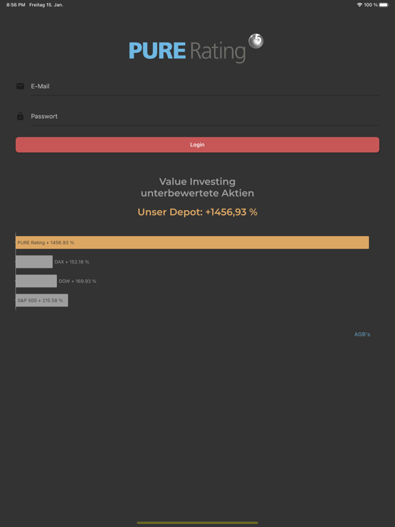 Screenshot #4 pour PURE Rating