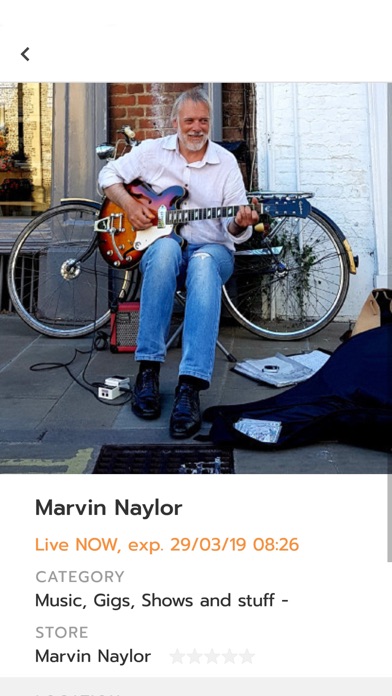 Screenshot #3 pour NOW app