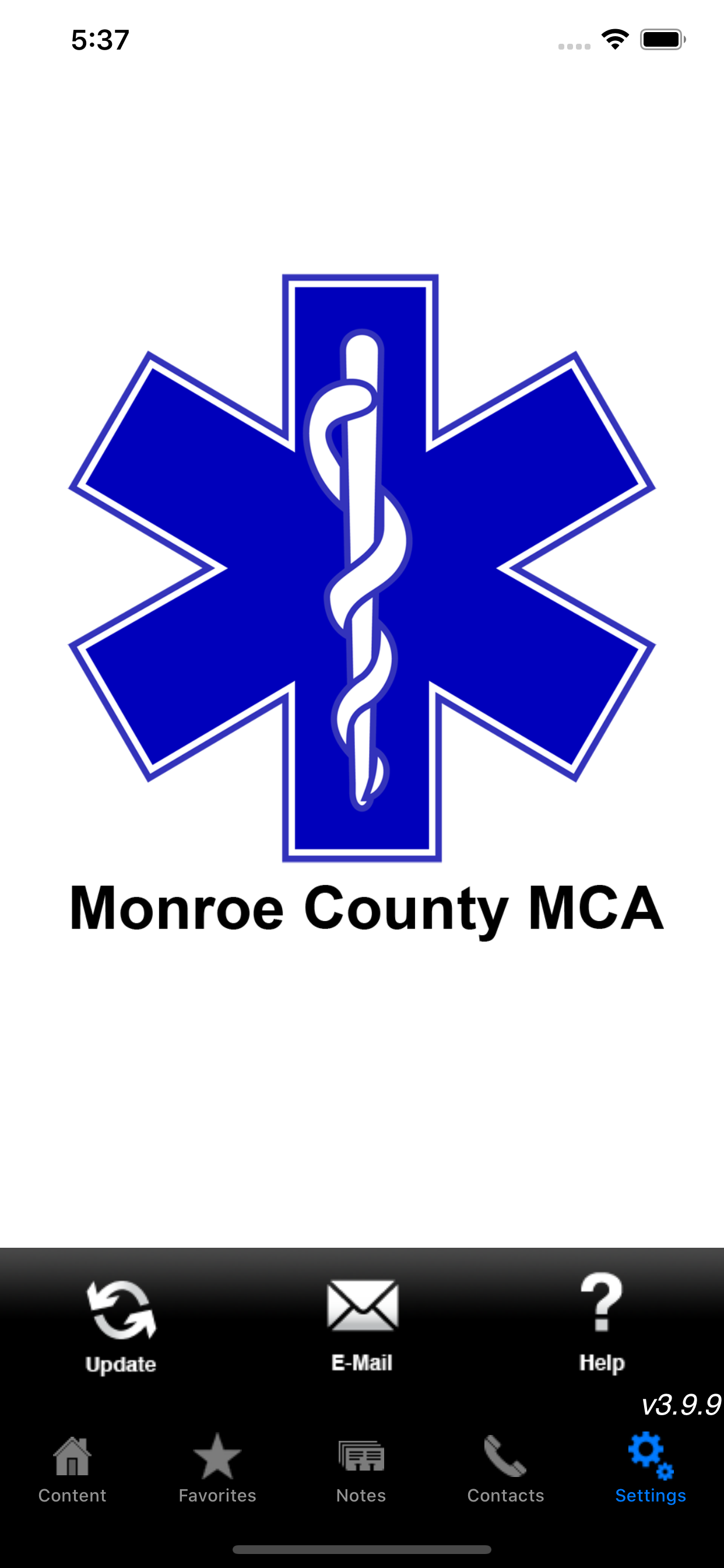 Monroe County MCA