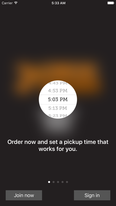 How to cancel & delete 3rd Base Burger Bar from iphone & ipad 1