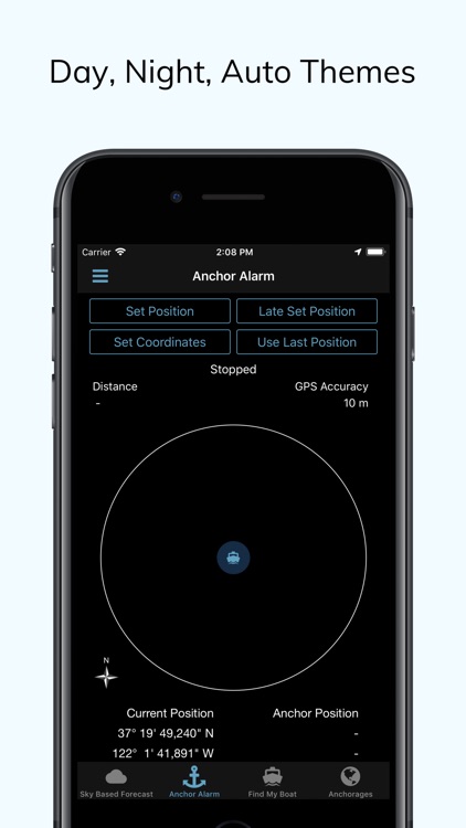 Sky Based Weather Navigator screenshot-7