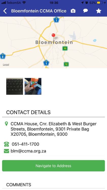 2019 CCMA Labour Conference screenshot-5