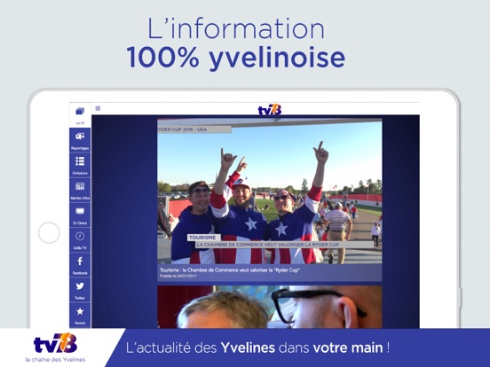 Screenshot #4 pour TV78
