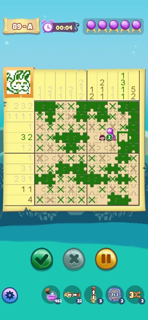 Puzzland - Nonogram Logic Pic(圖1)-速報App
