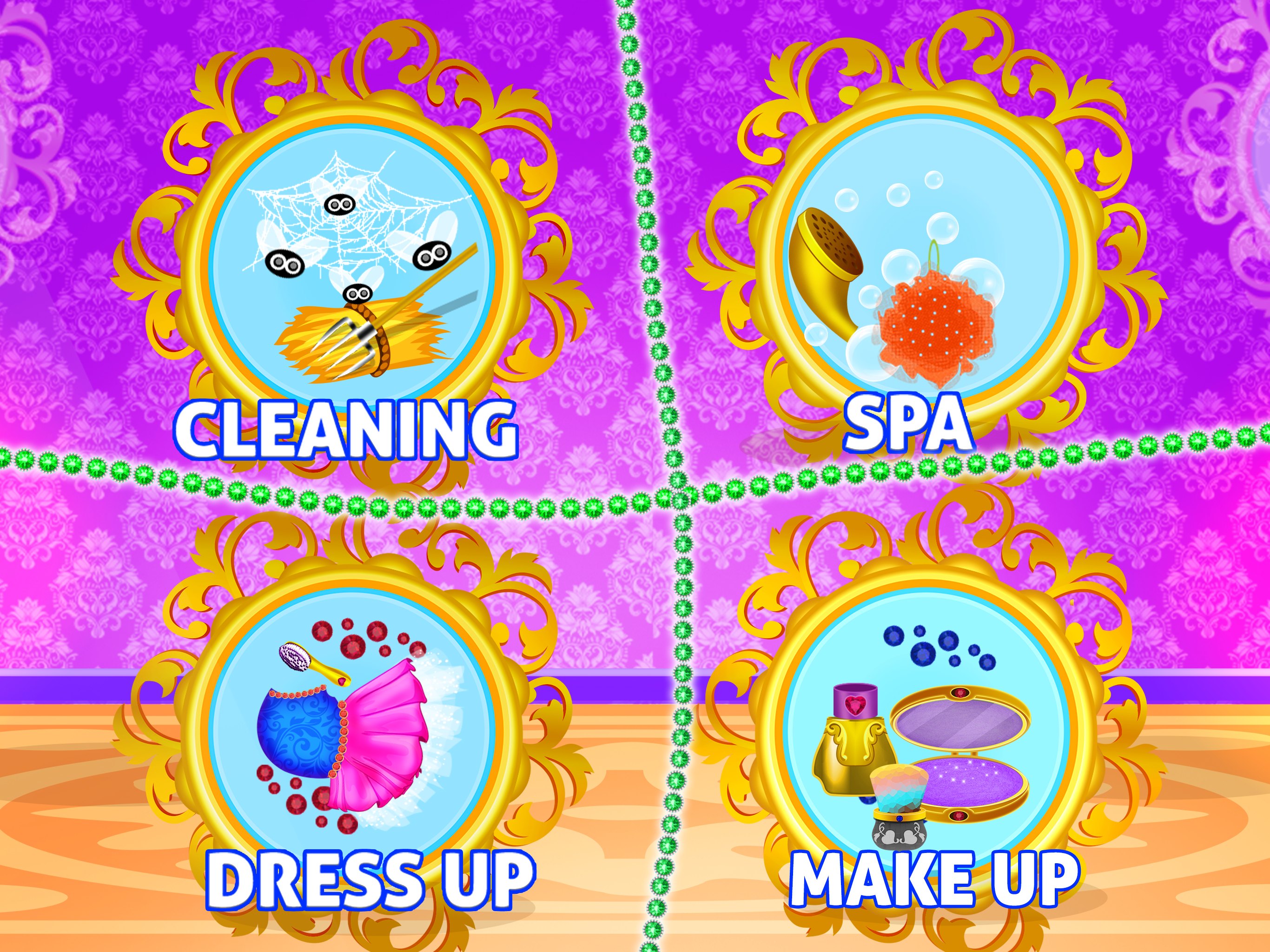 Pony Makeover Beauty Salon screenshot 11