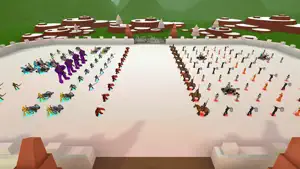 Epic Battle Simulator screenshot 2