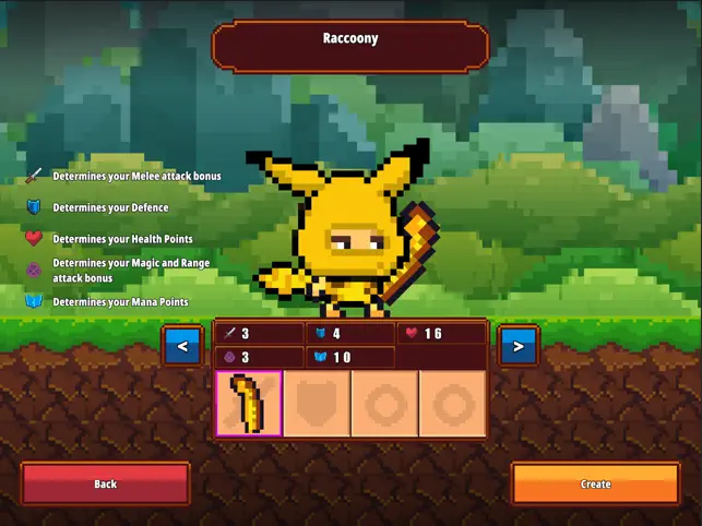 Screenshot 4 Pixel Survival Game 2.o iphone