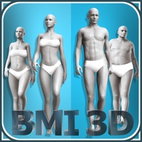  BMI 3D (Body Mass Index 3D) Application Similaire