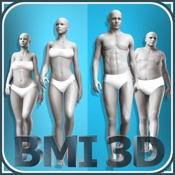 BMI 3D (Body Mass Index 3D)