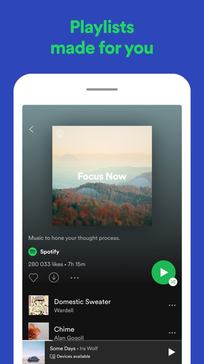 Spotify: Discover new music screenshot-4
