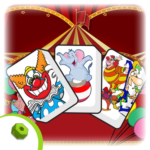 Circus Mahjong Icon