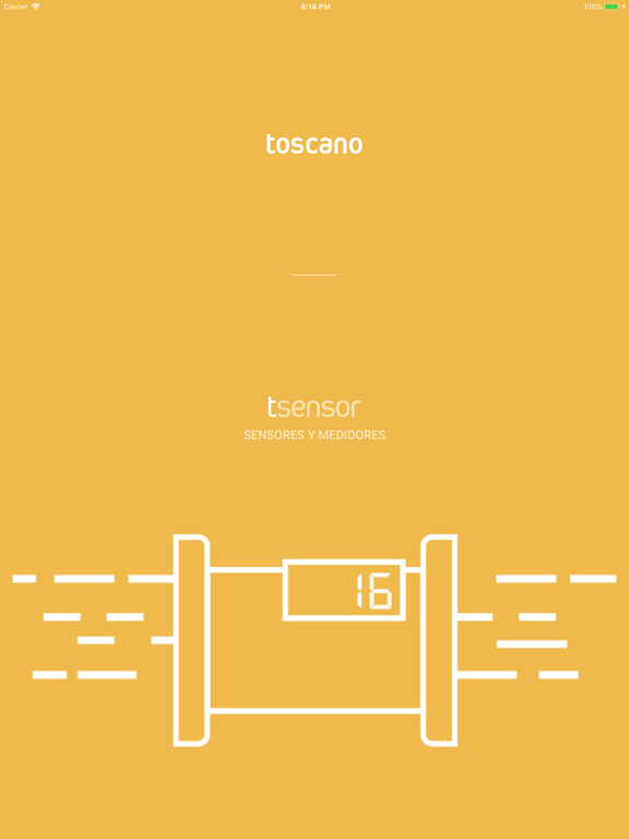 Screenshot #4 pour tsensor