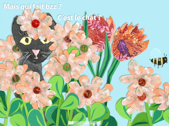 Screenshot #4 pour Qui fait Bzz ? - CotCotCot Ed.