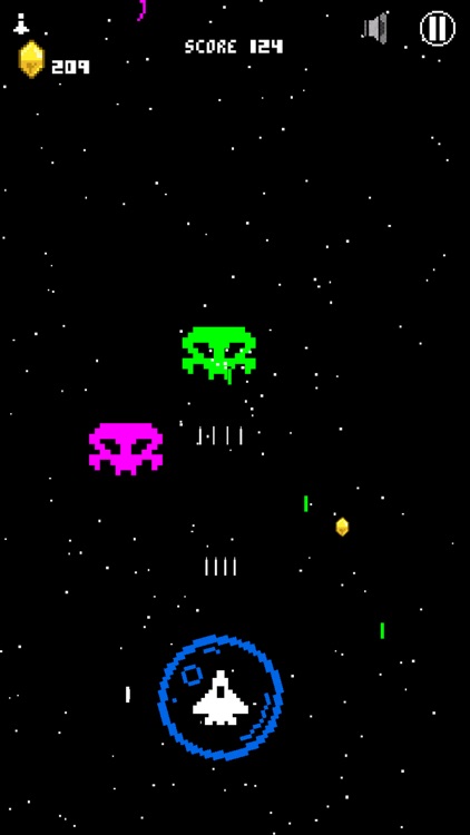 Galaxy Fights - Space Shooter