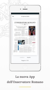 L'Osservatore Romano screenshot