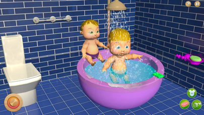 Super Mom Happy Family Sim Screenshot