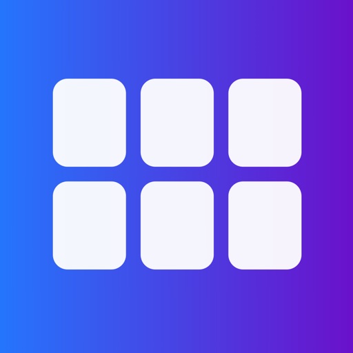 Photo Splitter: Picture Grid icon