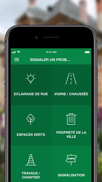 Ville de Nozay Screenshot