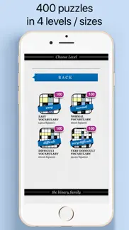 crossword. a smart puzzle game iphone screenshot 4