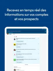 linkedin sales navigator iPad Captures Décran 1