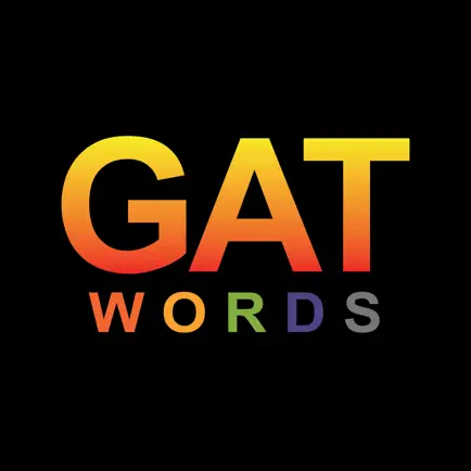 GAT Words Quiz Cheats