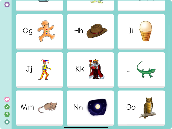 Screenshot #5 pour Brainy Alphabets
