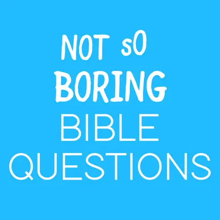 Not So Boring Bible Questions Читы