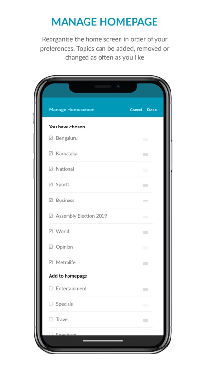 Deccan Herald News screenshot-7