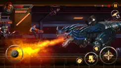 Metal Squad: Shooting Game iPhone image 2