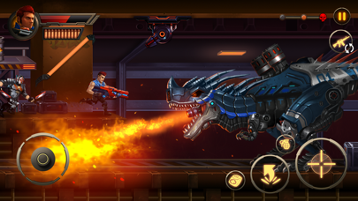 Screenshot #2 pour Metal Squad: Shooting Game