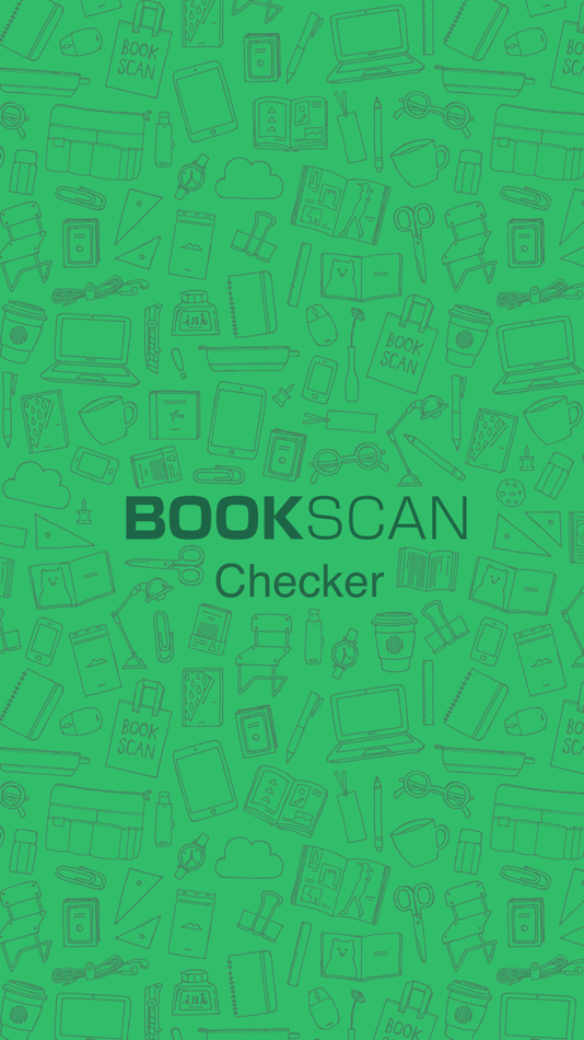 BOOKSCAN Checker - 1.2.2 - (iOS)
