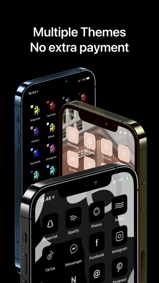 #3. AppIconz - Exclusive App Icons (iOS) Podle: Mogens Erik Egeskov-Madsen