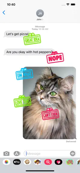 Game screenshot Stampi the Stamp apk