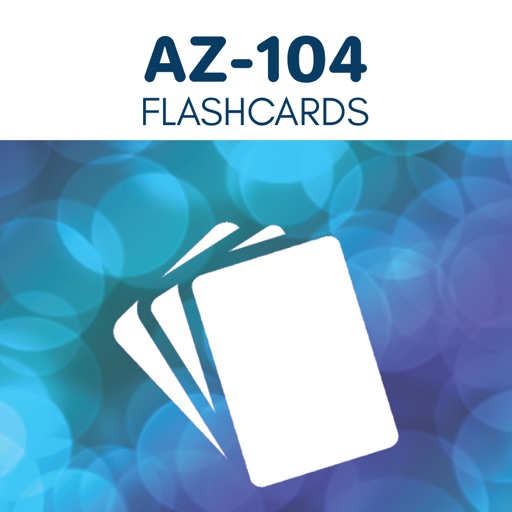 AZ-104 Flashcards icon