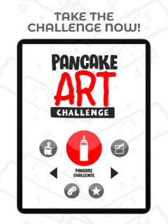 Pancake Art Challenge screenshot 12
