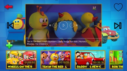 Kids First Videos & Rhymes Screenshot