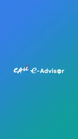 Game screenshot CAU e-Advisor mod apk