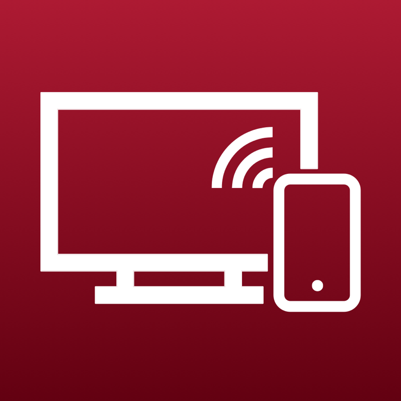 Bildschirm spiegeln, miracast