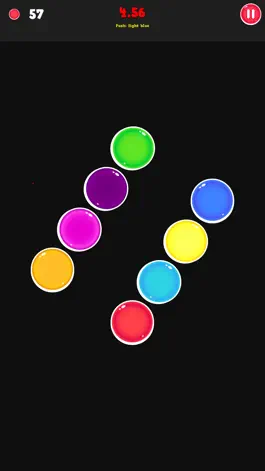 Game screenshot 100 Buttons - Color Test hack