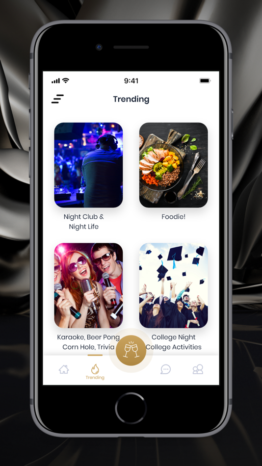 #2. KissnTells (iOS) 由: Terrence Thorne