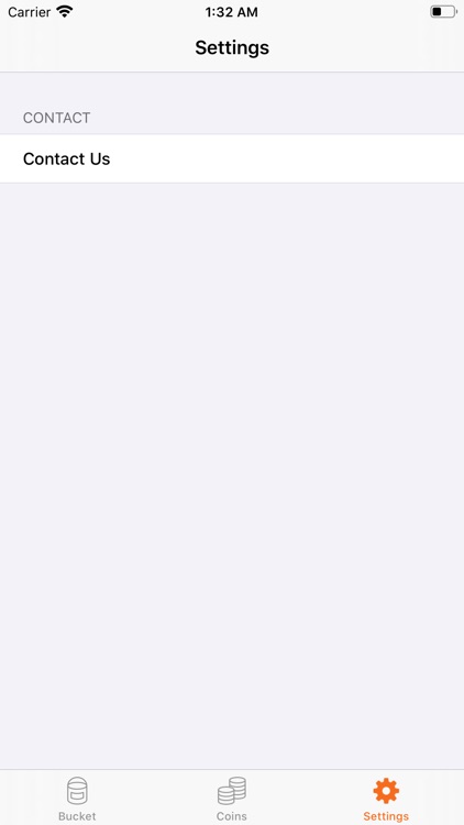 Crypto Info App screenshot-3