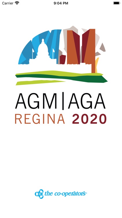 The Co-operators AGM|AGA