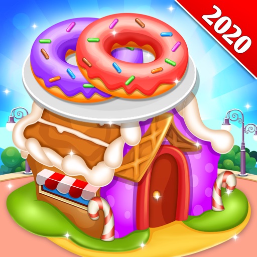 My Dream Cafe - Cooking Fun icon