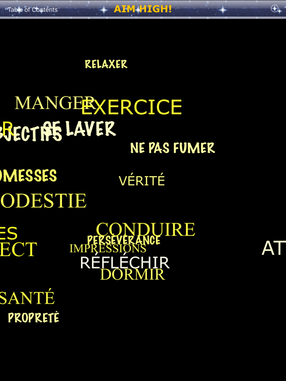 Screenshot #5 pour Vise Haut Conseils