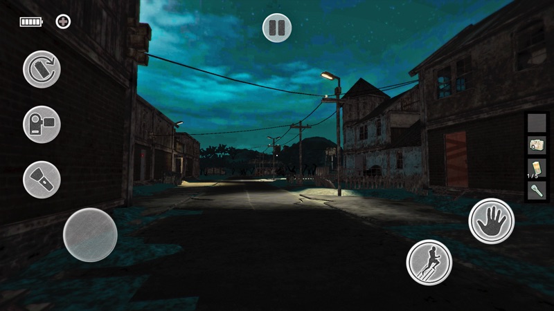 Evil Grandpa: Granny's Husband screenshot 1