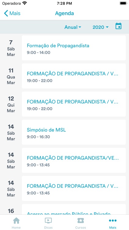 Instituto Propagar screenshot-4