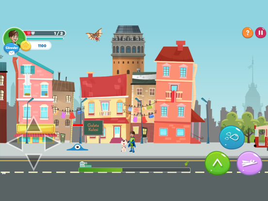 Atık Avcısı iPad screenshot