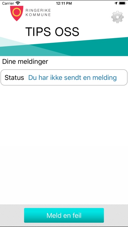 Tips oss - Ringerike kommune